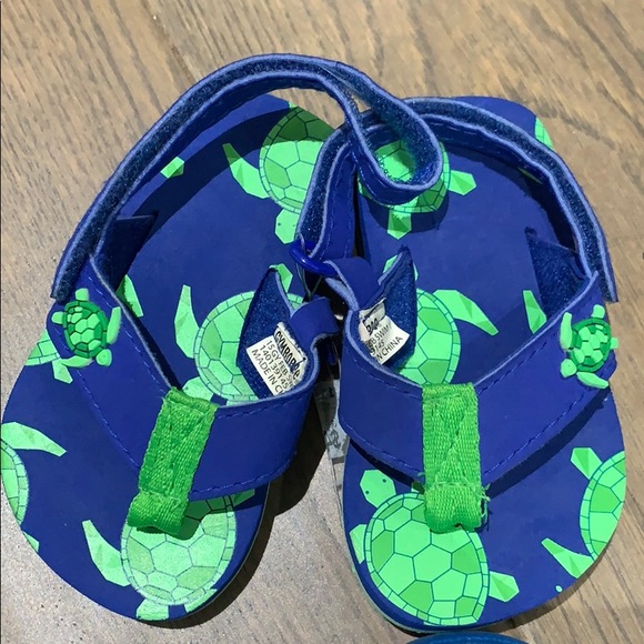 Baby sandals - Picture 2 of 5